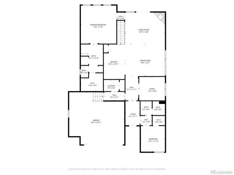 8416 Arapahoe Peak Street Littleton CO 80125