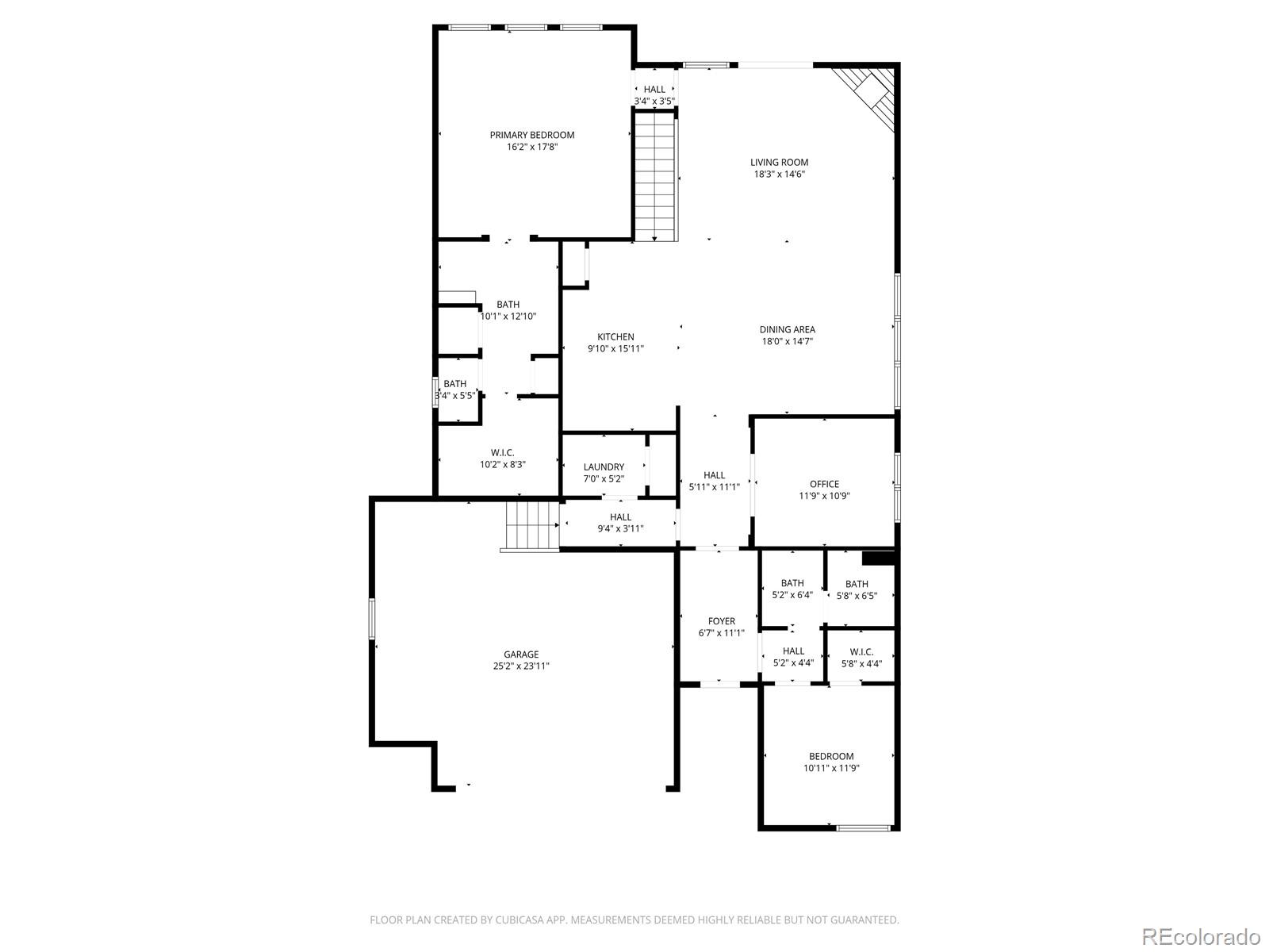 8416 Arapahoe Peak Street Littleton CO 80125
