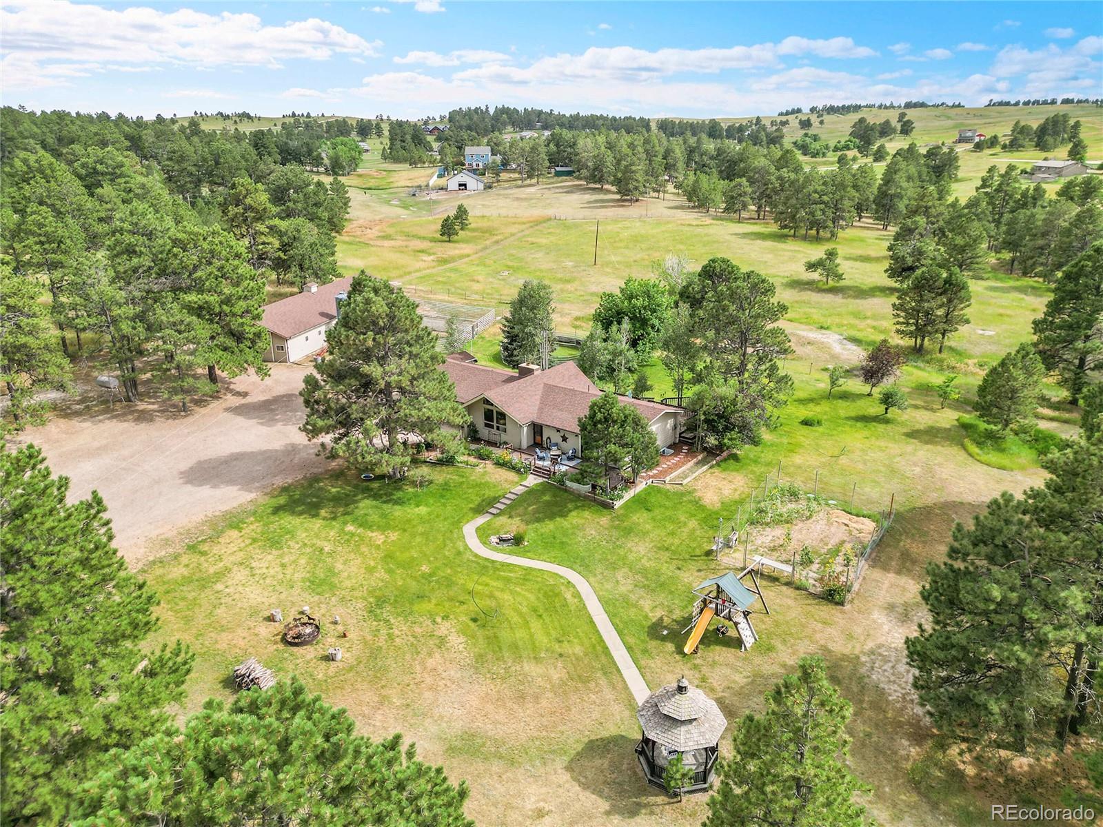 7385 Pine Crest Drive Kiowa CO 80117