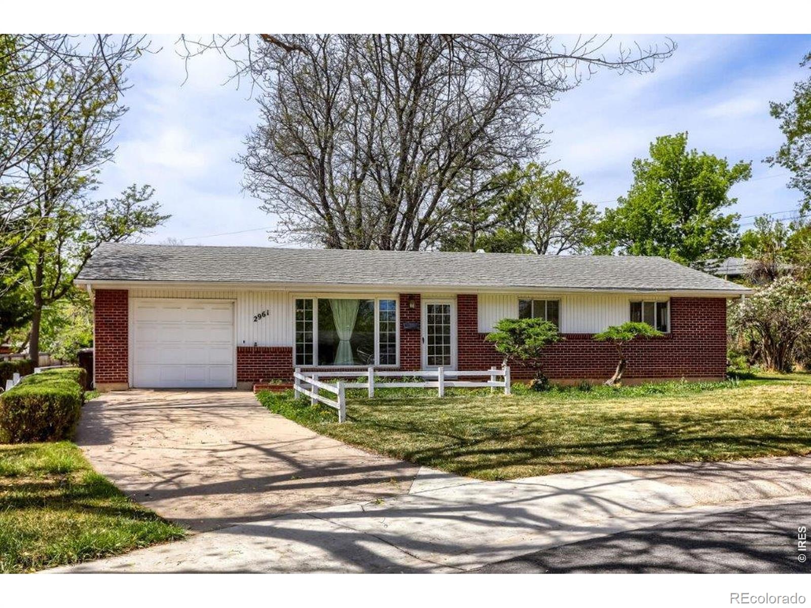 2961 Lorraine Court Boulder CO 80304