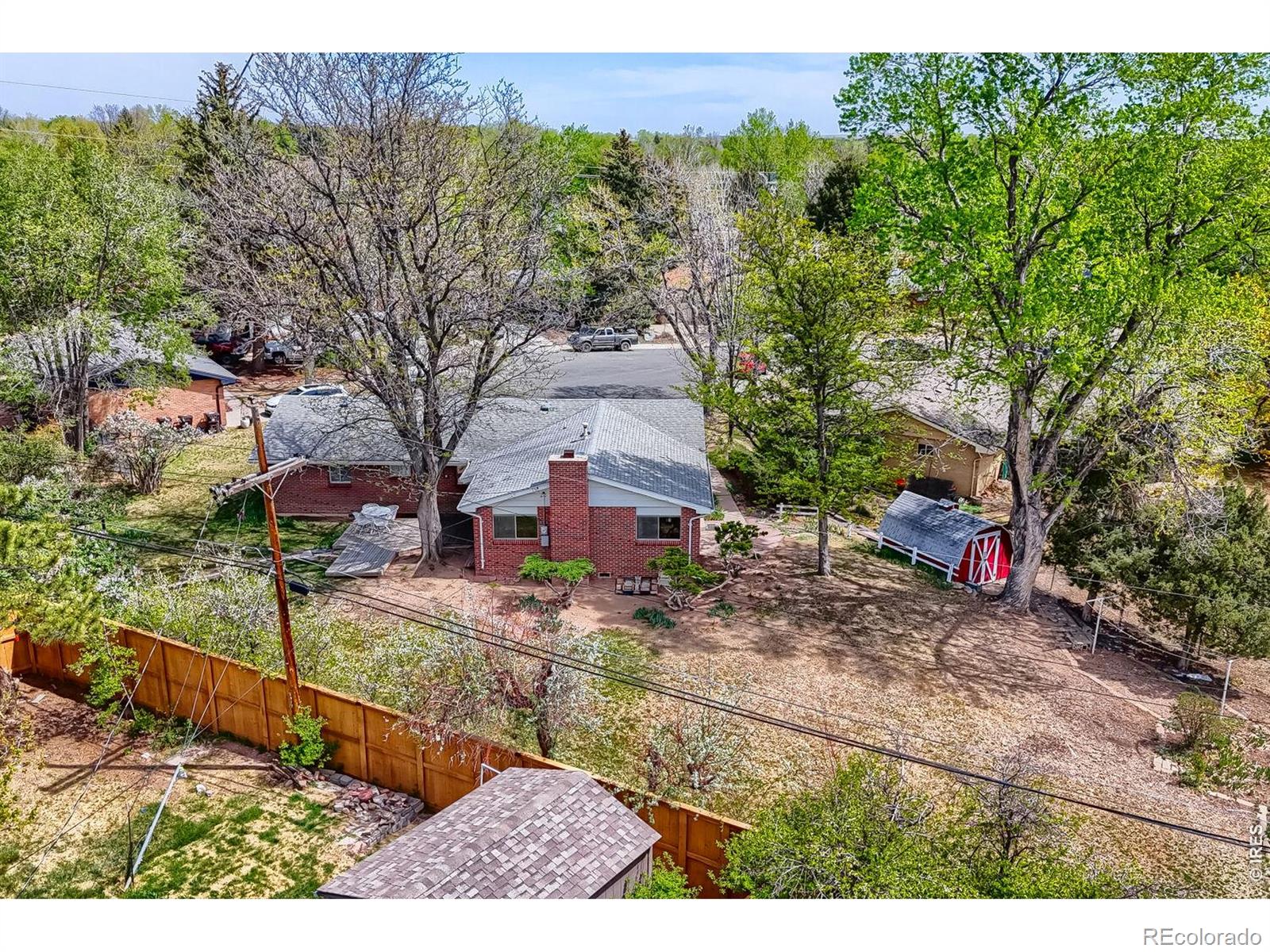 2961 Lorraine Court Boulder CO 80304