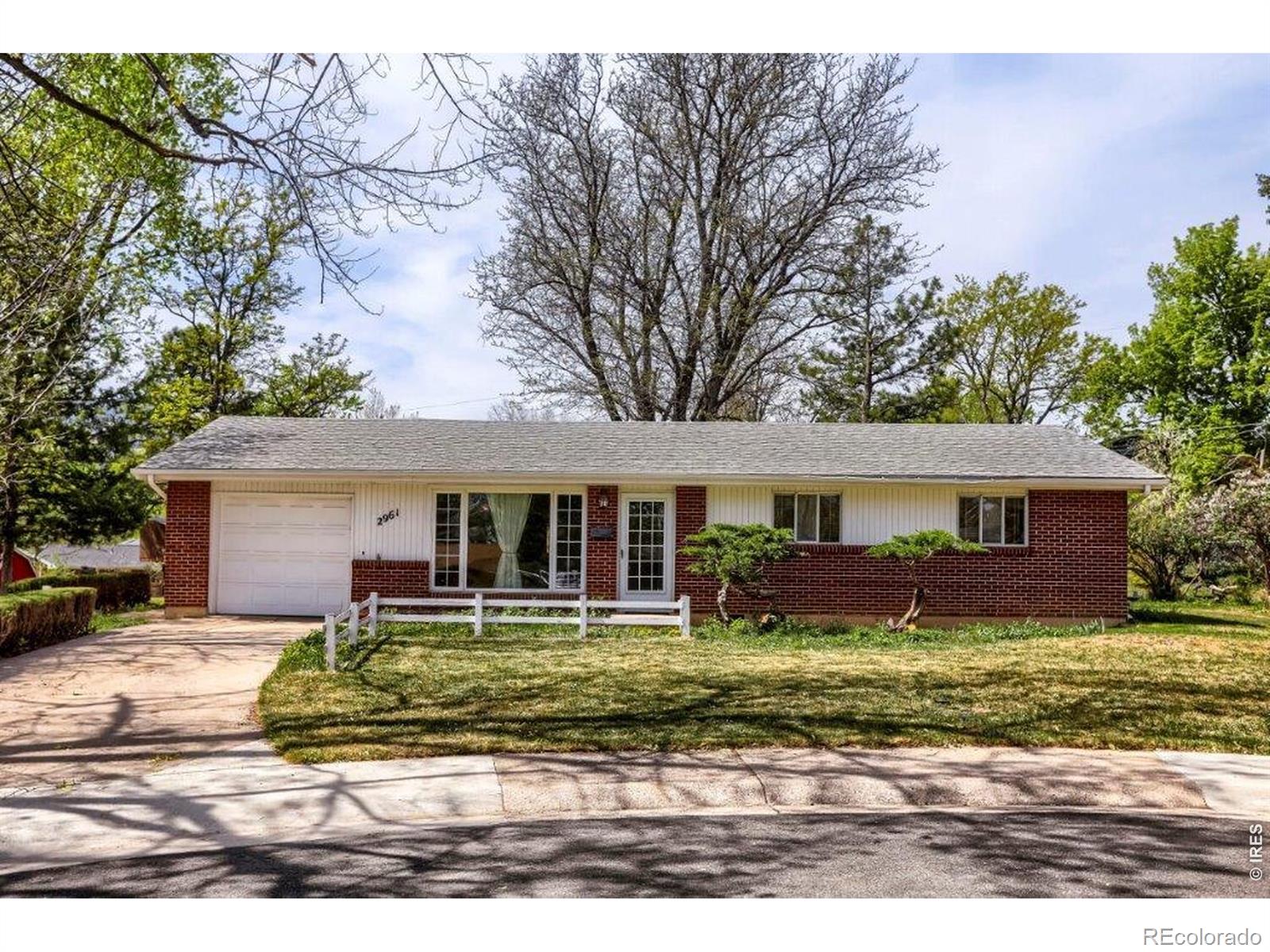 2961 Lorraine Court Boulder CO 80304