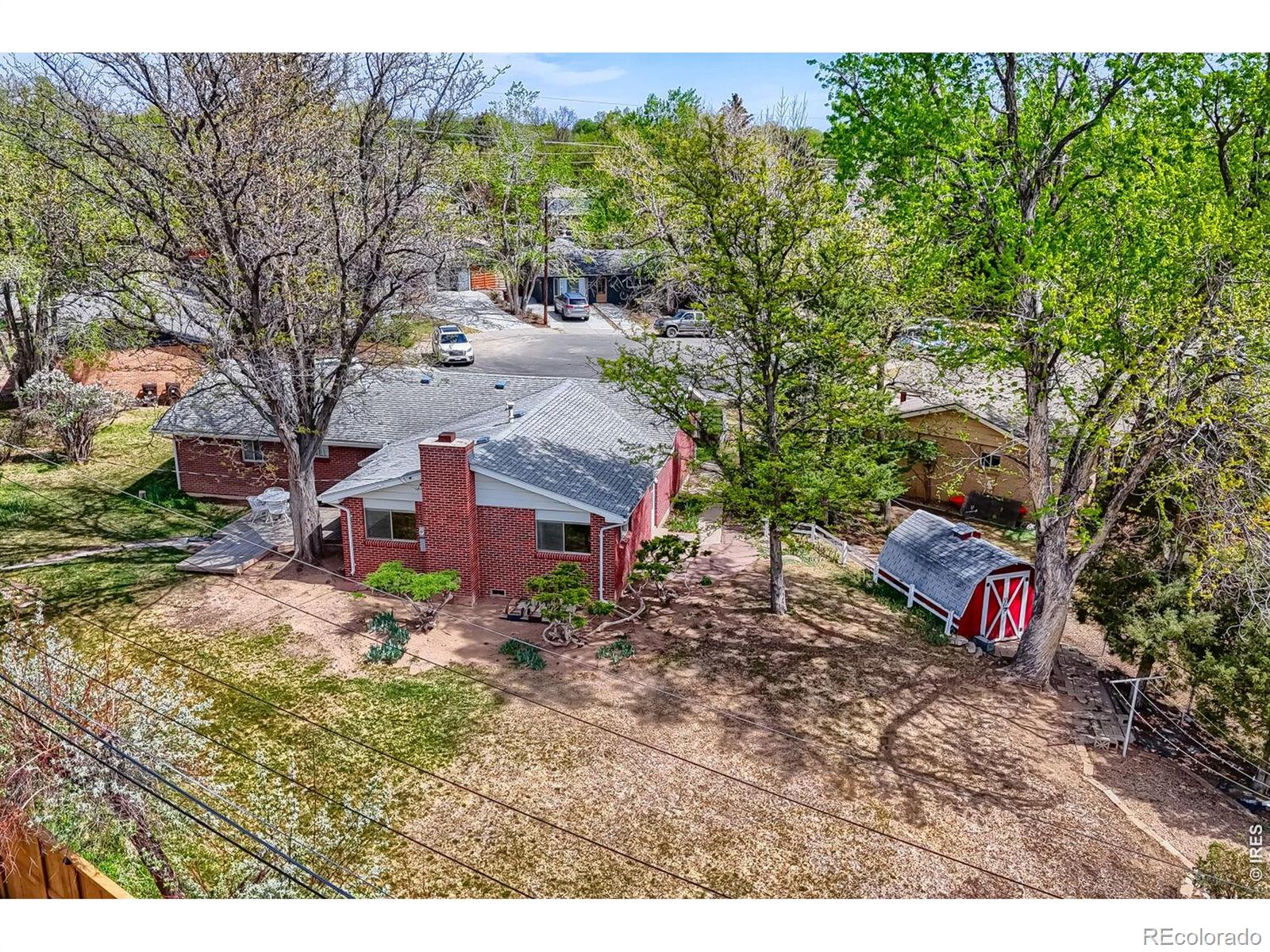 2961 Lorraine Court Boulder CO 80304