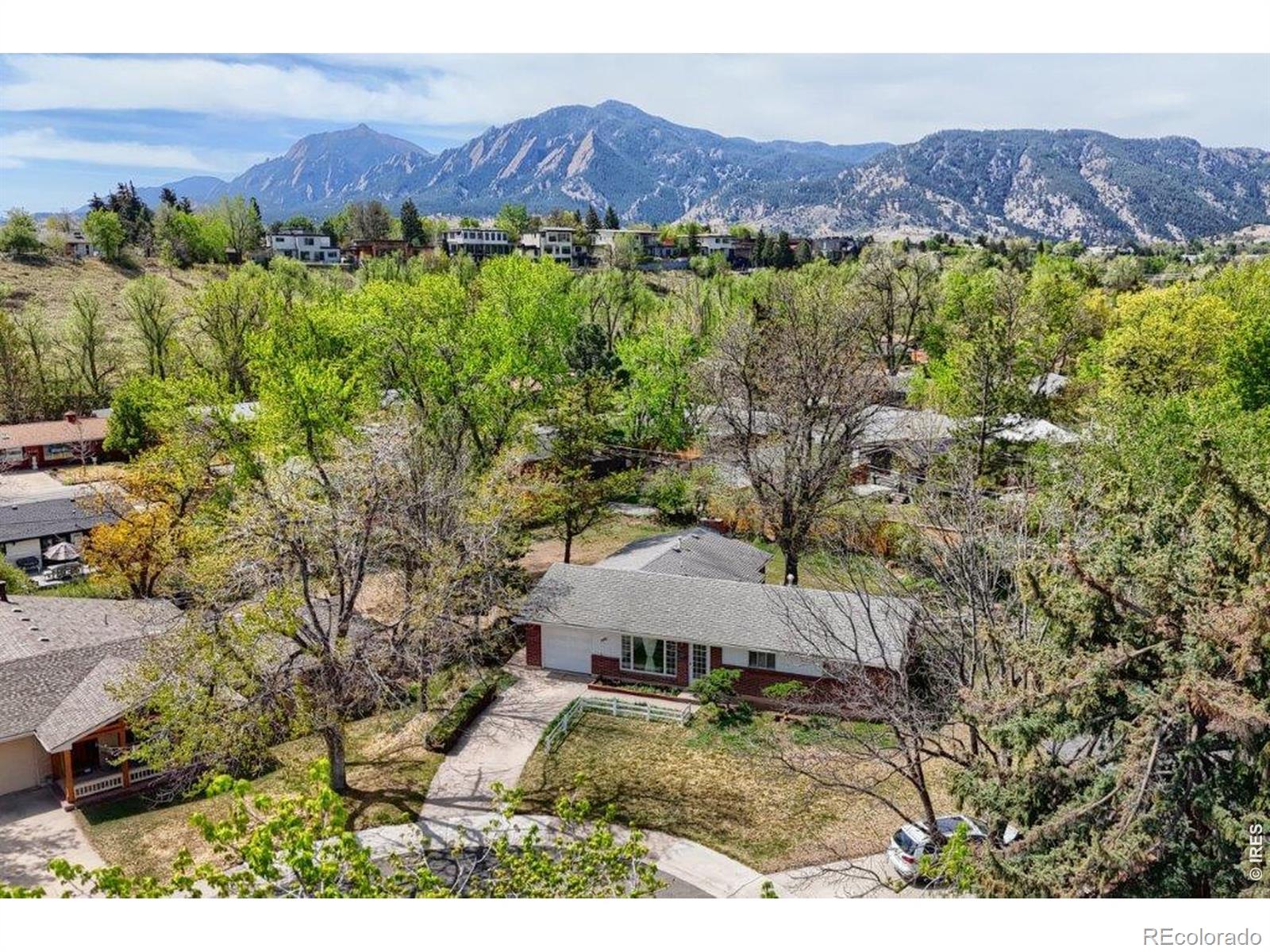 2961 Lorraine Court Boulder CO 80304