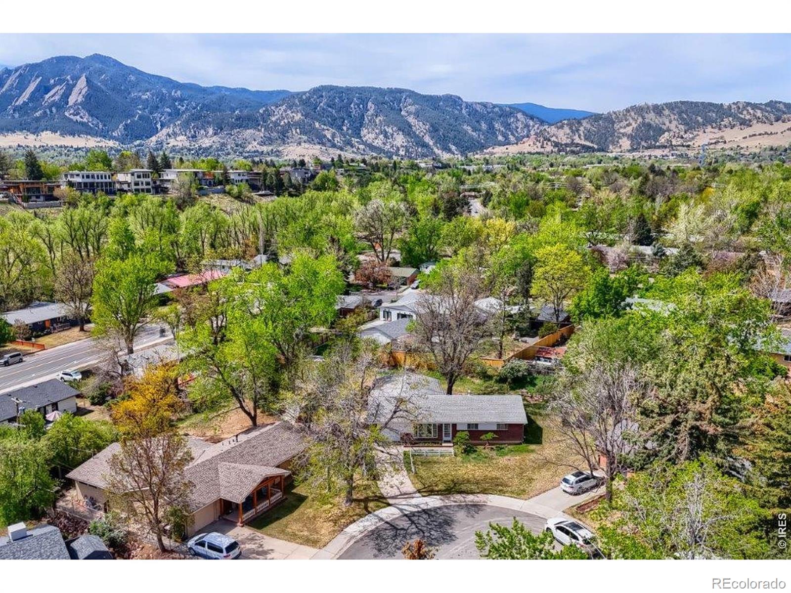 2961 Lorraine Court Boulder CO 80304