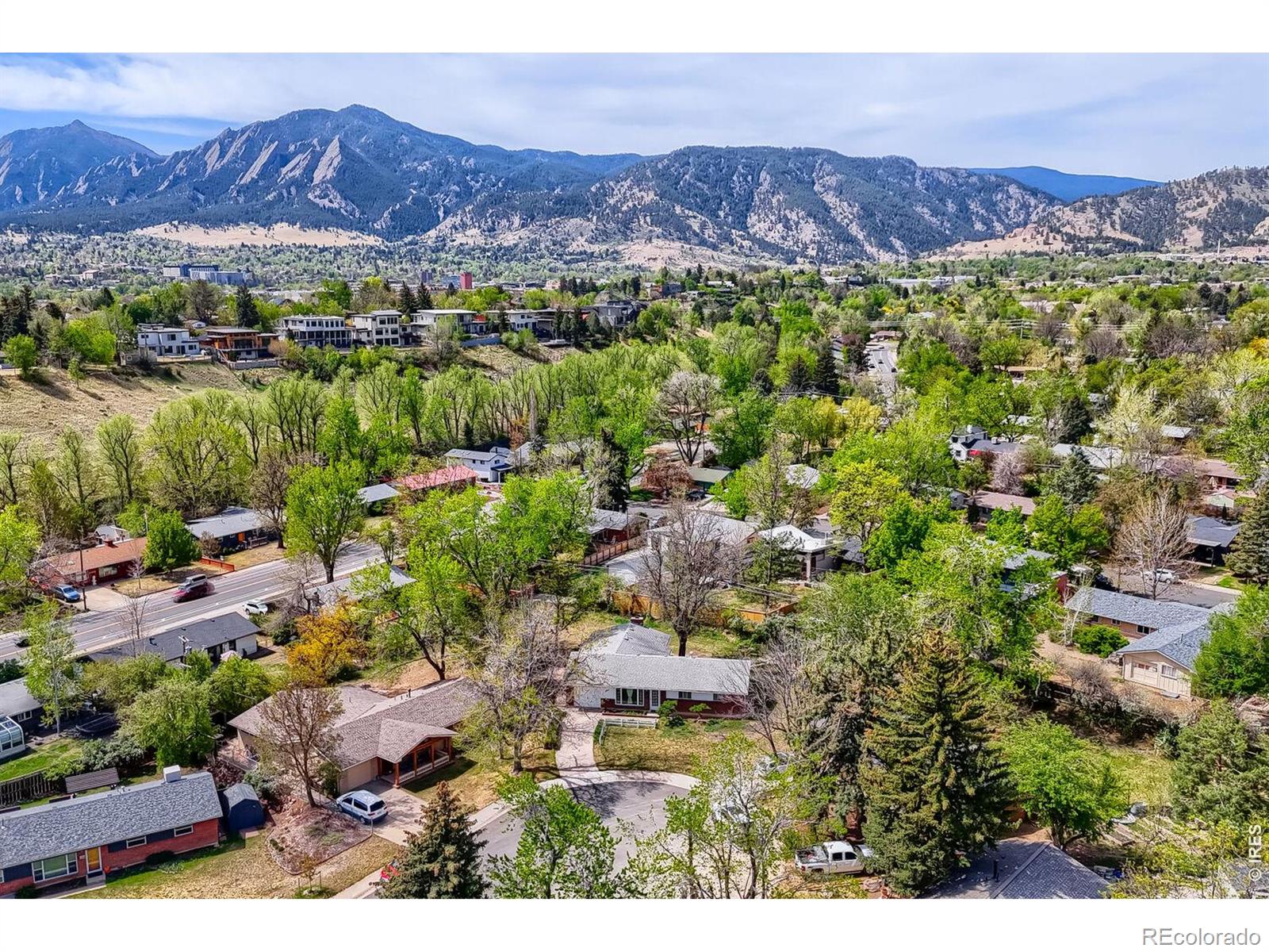2961 Lorraine Court Boulder CO 80304