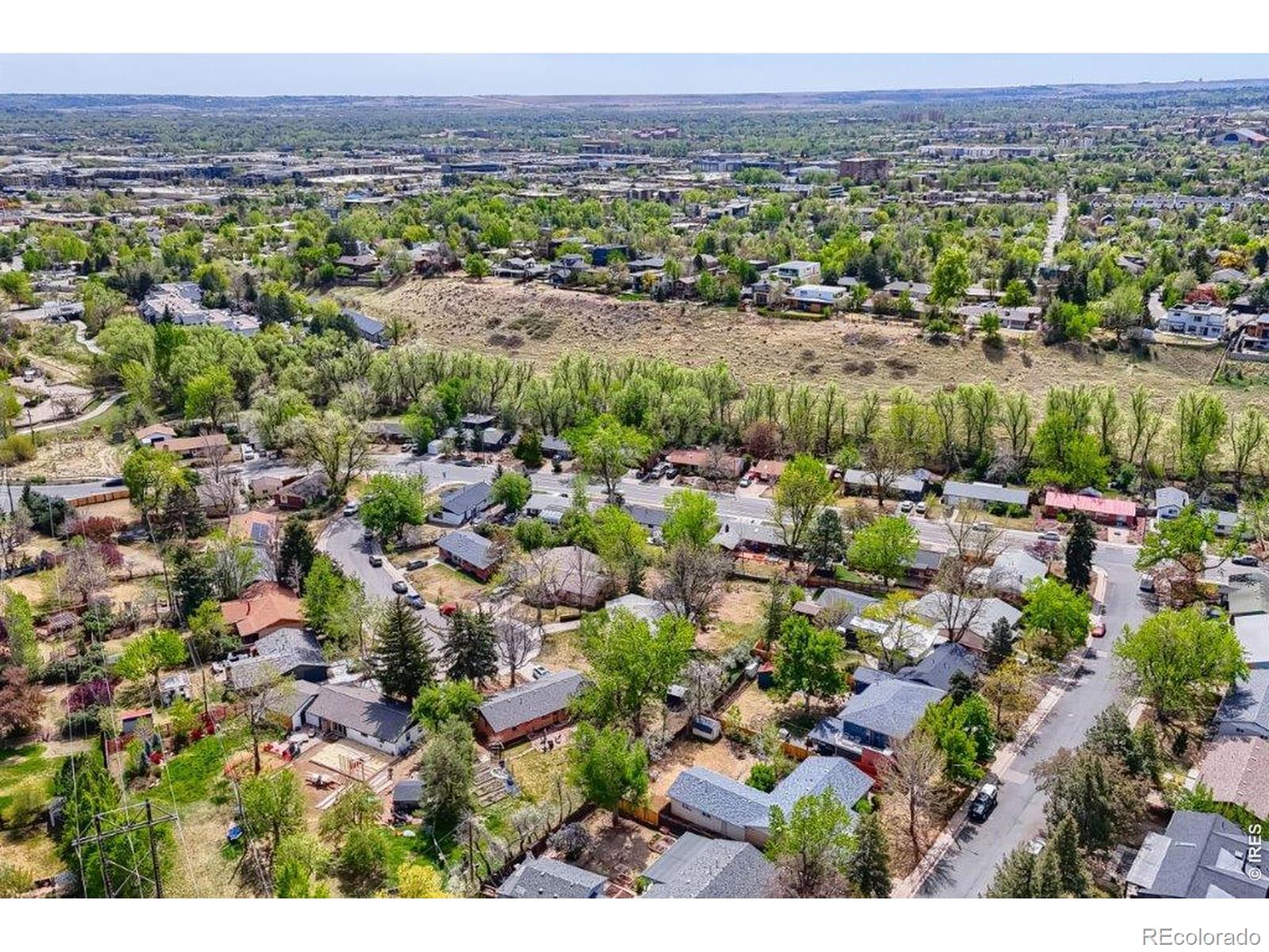 2961 Lorraine Court Boulder CO 80304