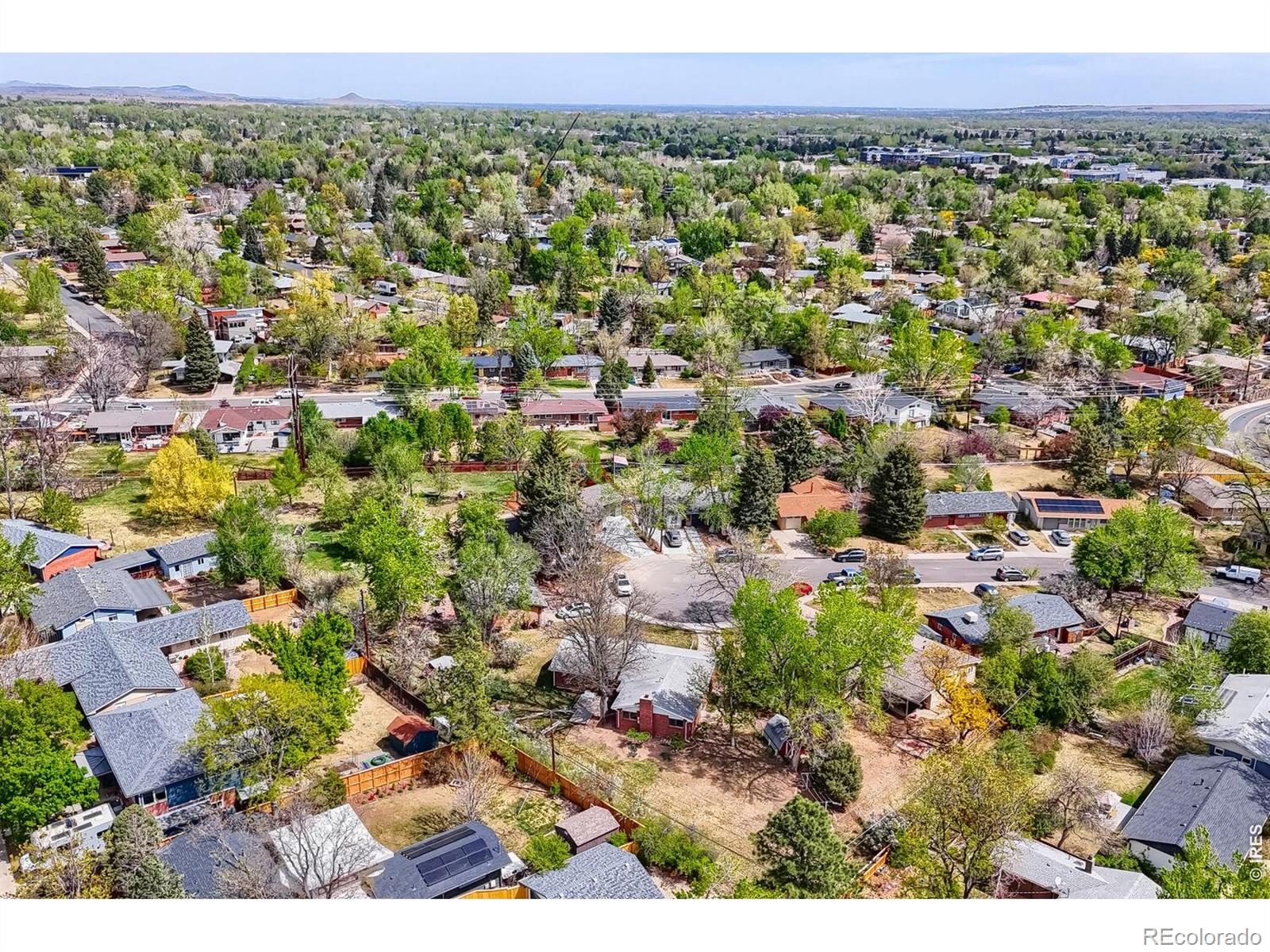 2961 Lorraine Court Boulder CO 80304