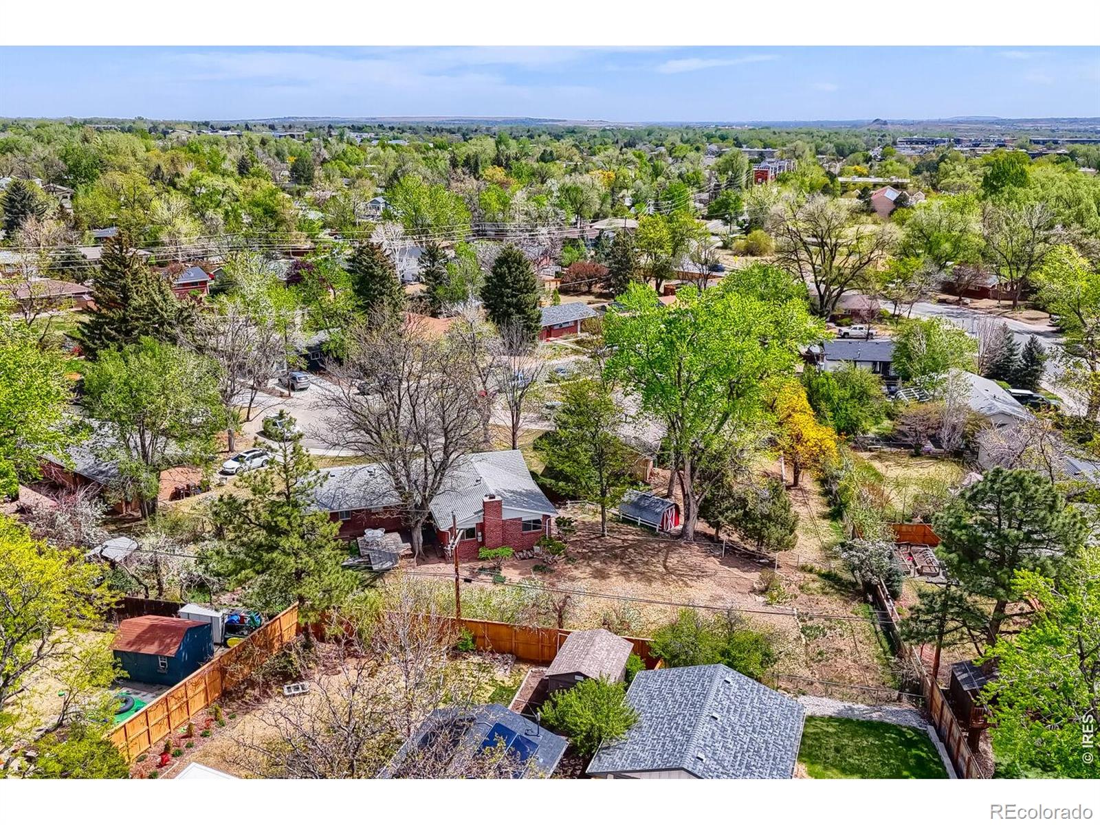 2961 Lorraine Court Boulder CO 80304