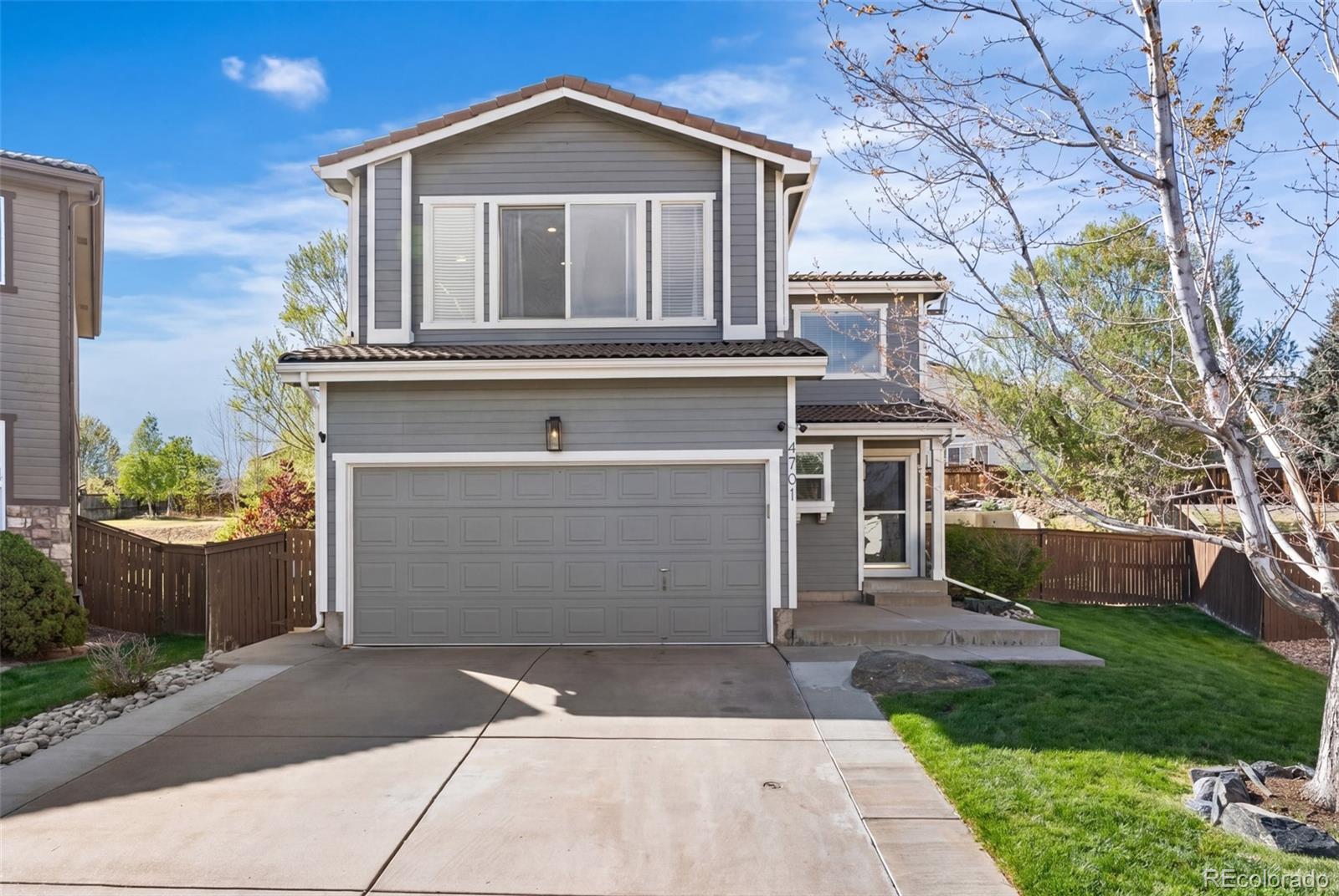 Highlands Ranch CO, 4701 Waldenwood Drive