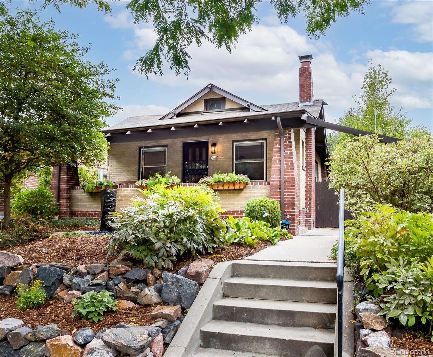 2022 Jasmine Street Denver CO 80207