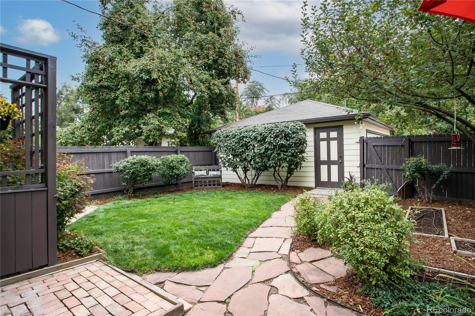2022 Jasmine Street Denver CO 80207