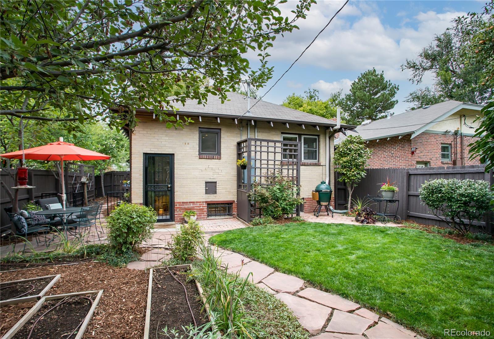 2022 Jasmine Street Denver CO 80207