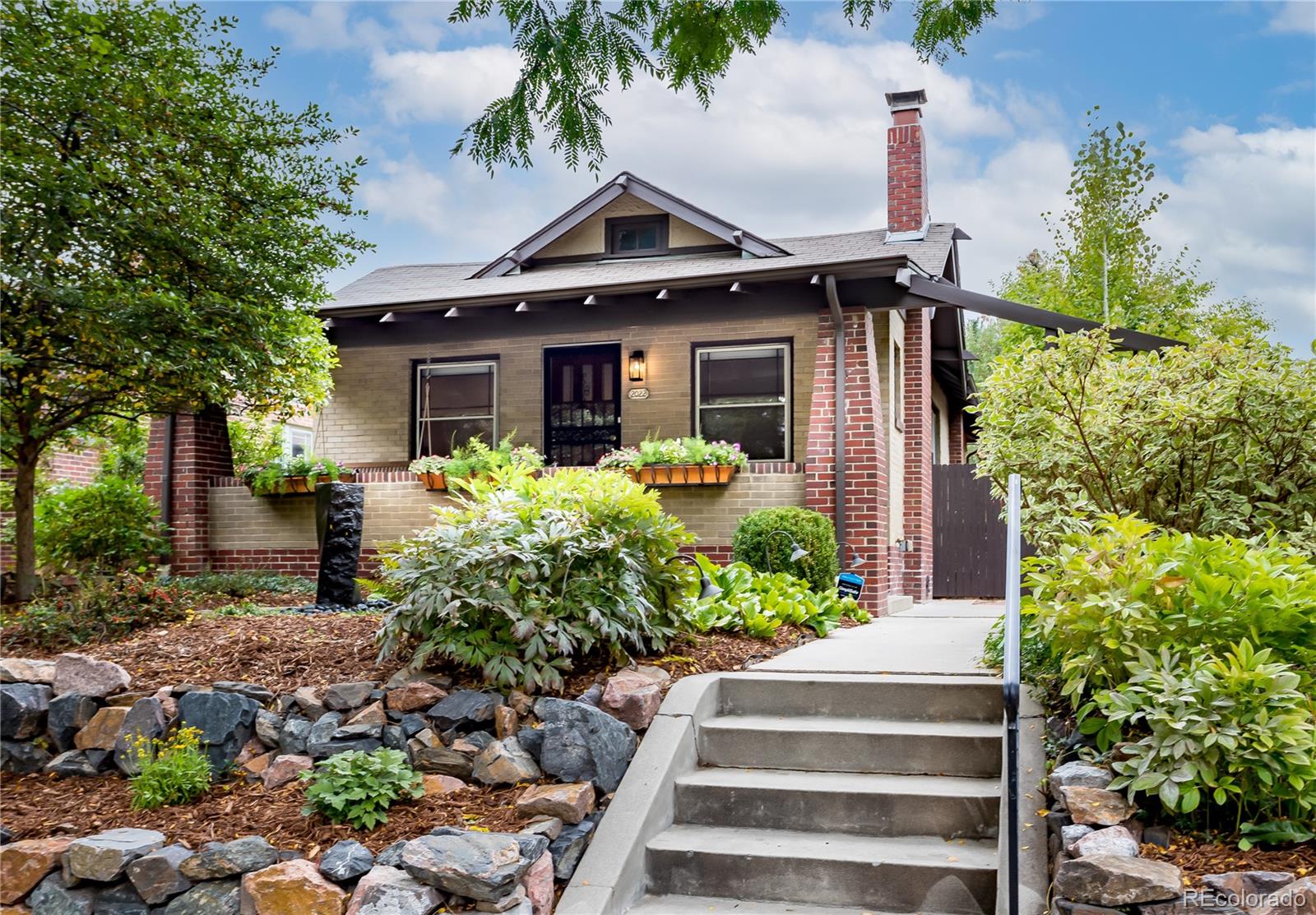 2022 Jasmine Street Denver CO 80207