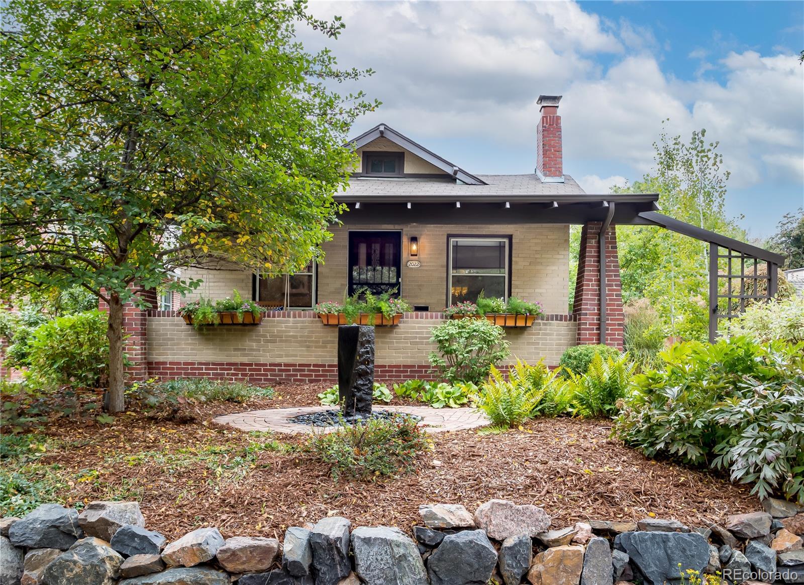 2022 Jasmine Street Denver CO 80207