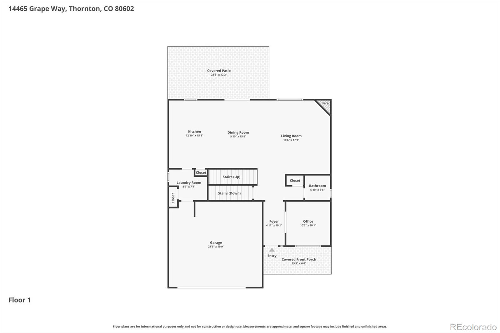 14465 Grape Way Brighton CO 80602