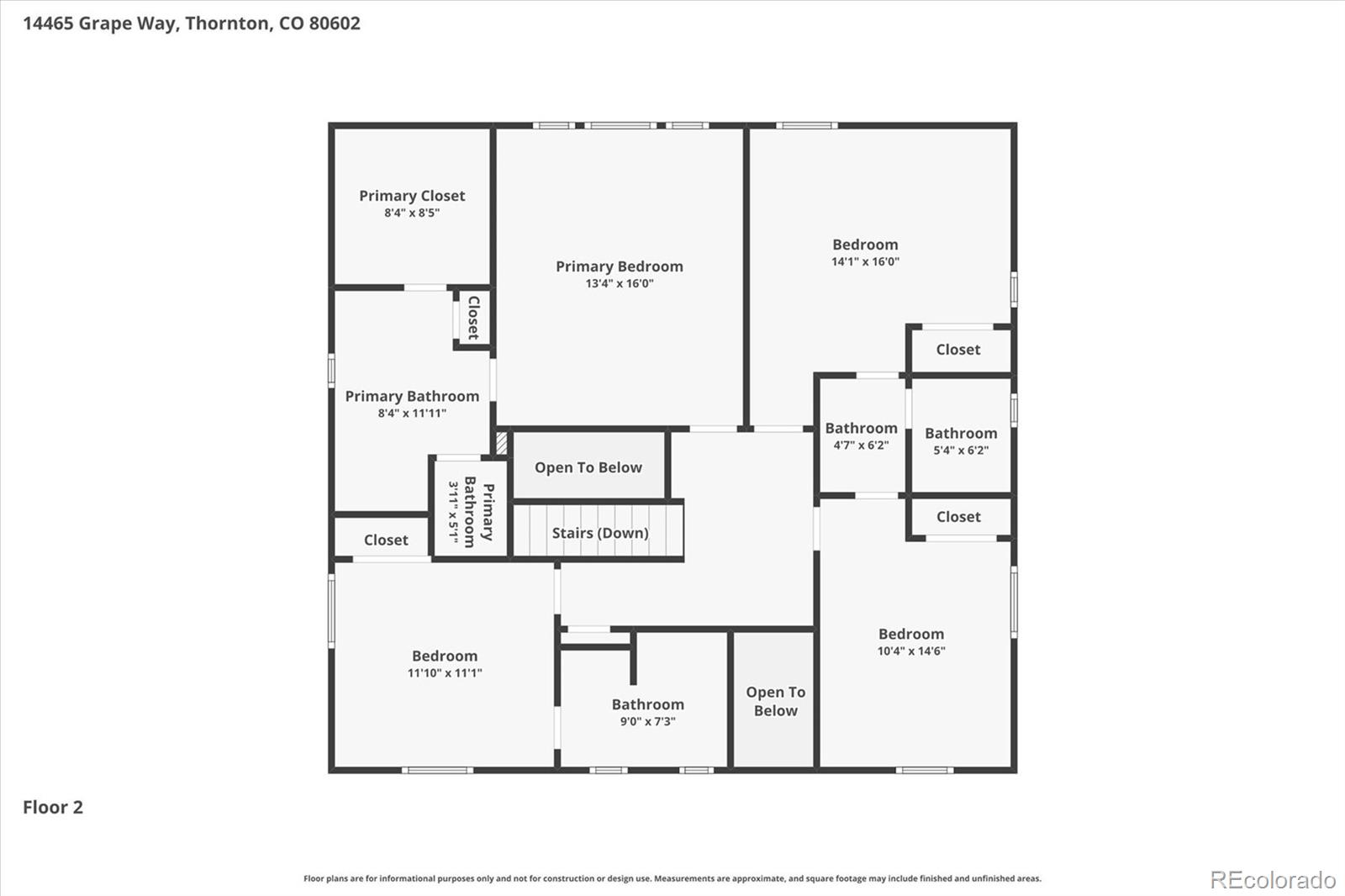 14465 Grape Way Brighton CO 80602