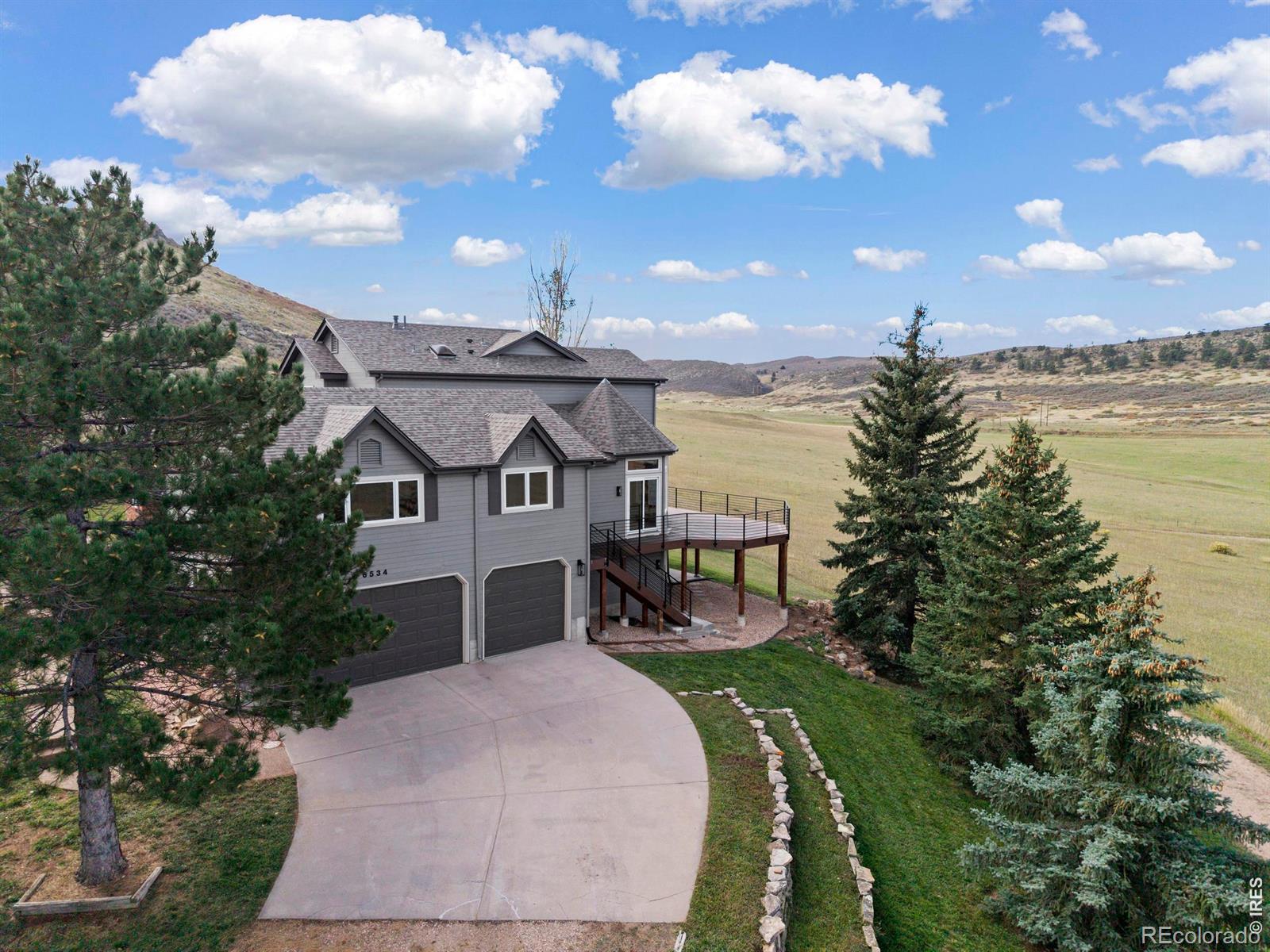 6534 Gindler Ranch Road Fort Collins CO 80526