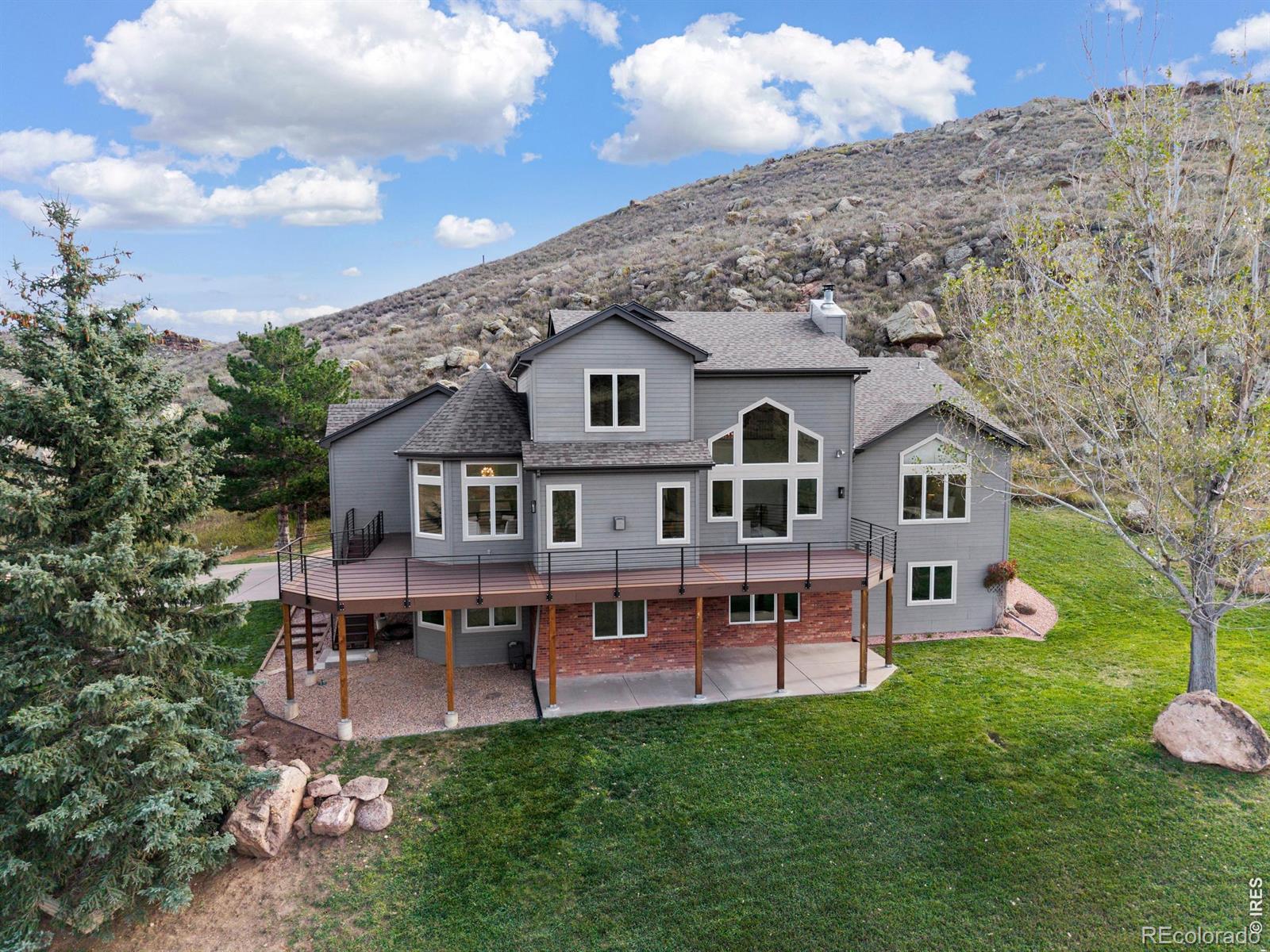 6534 Gindler Ranch Road Fort Collins CO 80526