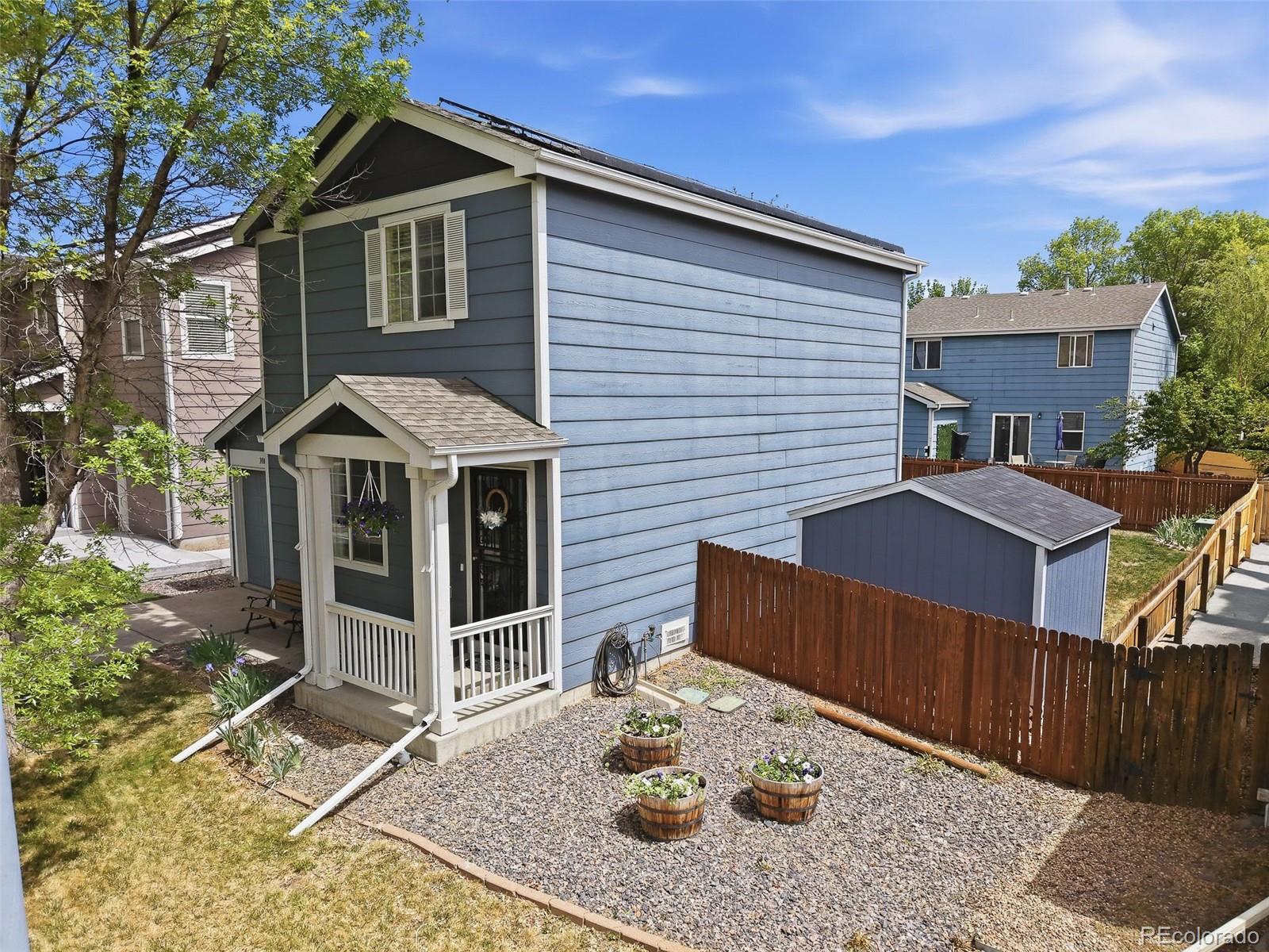 10108 Glencoe Court Thornton CO 80229