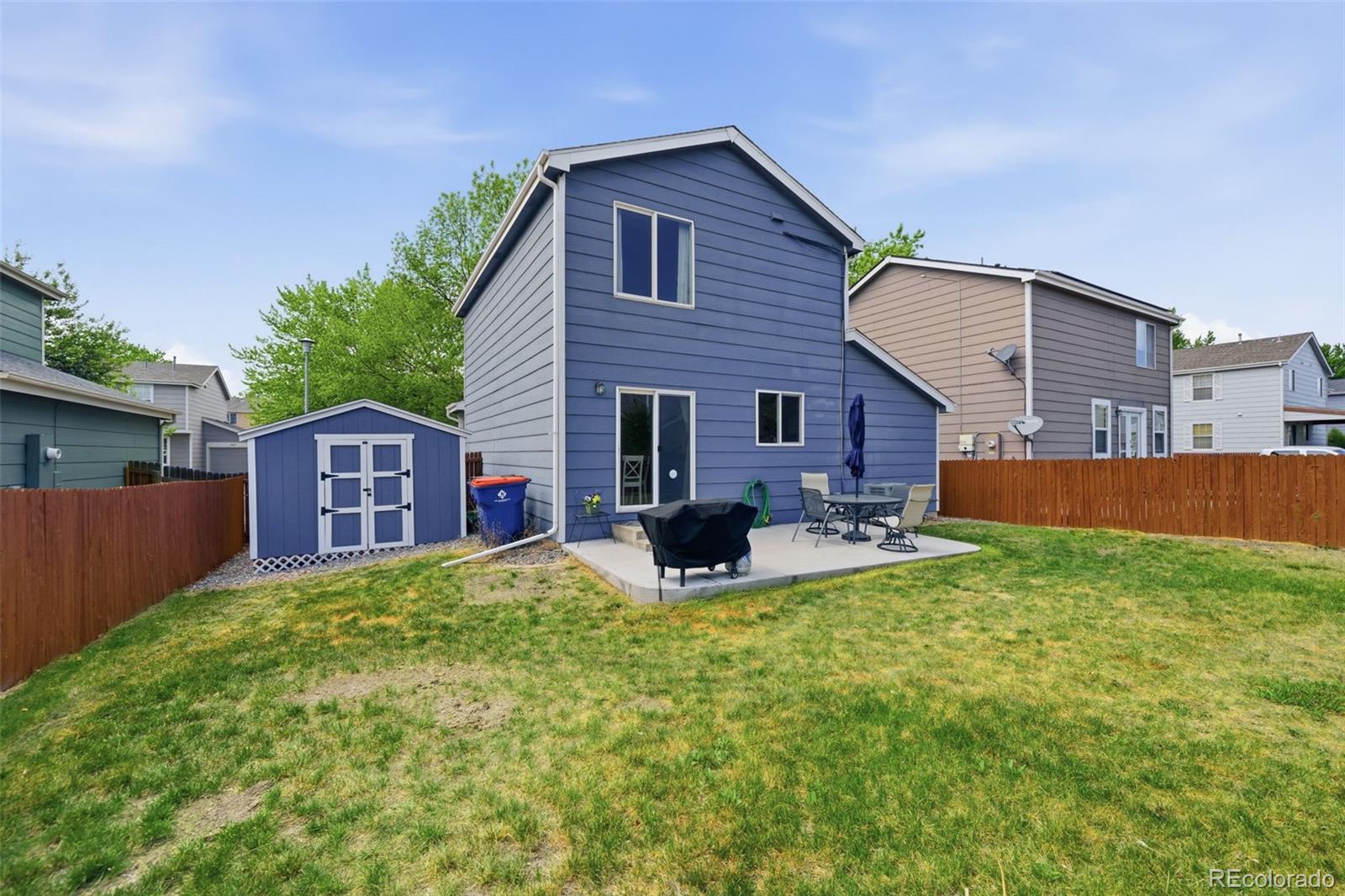 10108 Glencoe Court Thornton CO 80229