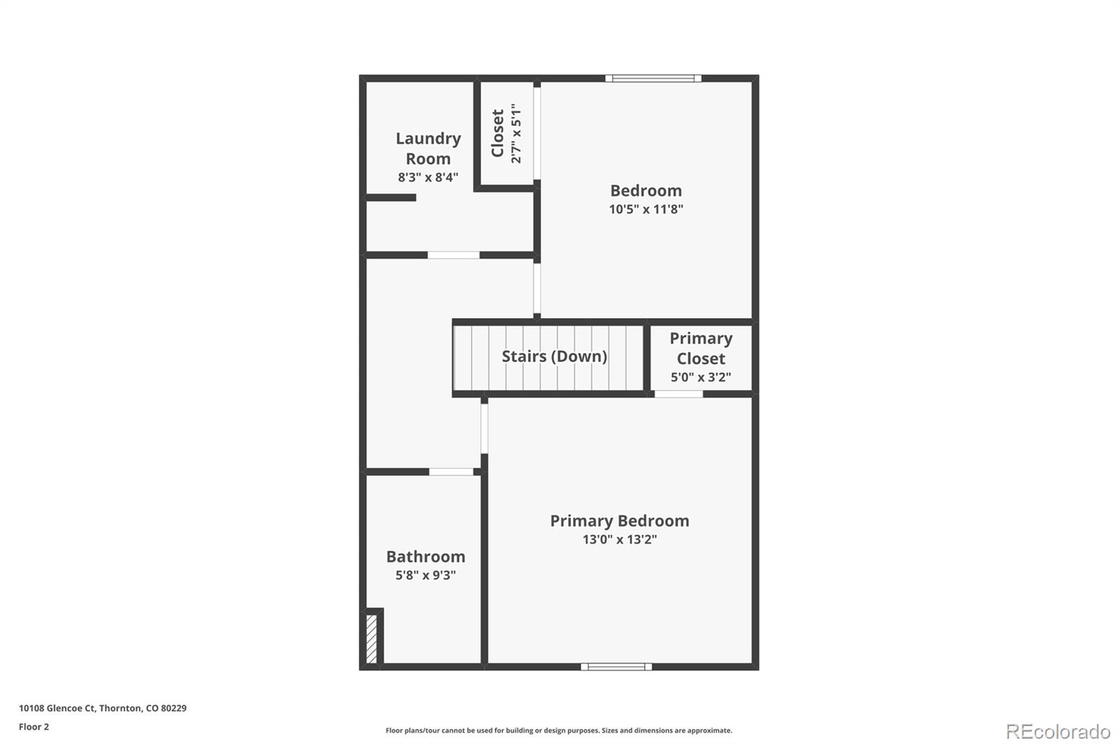 10108 Glencoe Court Thornton CO 80229