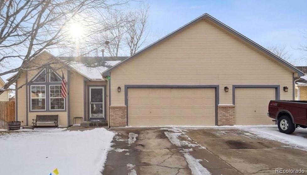 1025 Birch Avenue Fort Lupton CO 80621