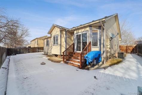 1025 Birch Avenue Fort Lupton CO 80621