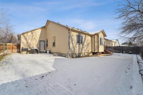 1025 Birch Avenue Fort Lupton CO 80621