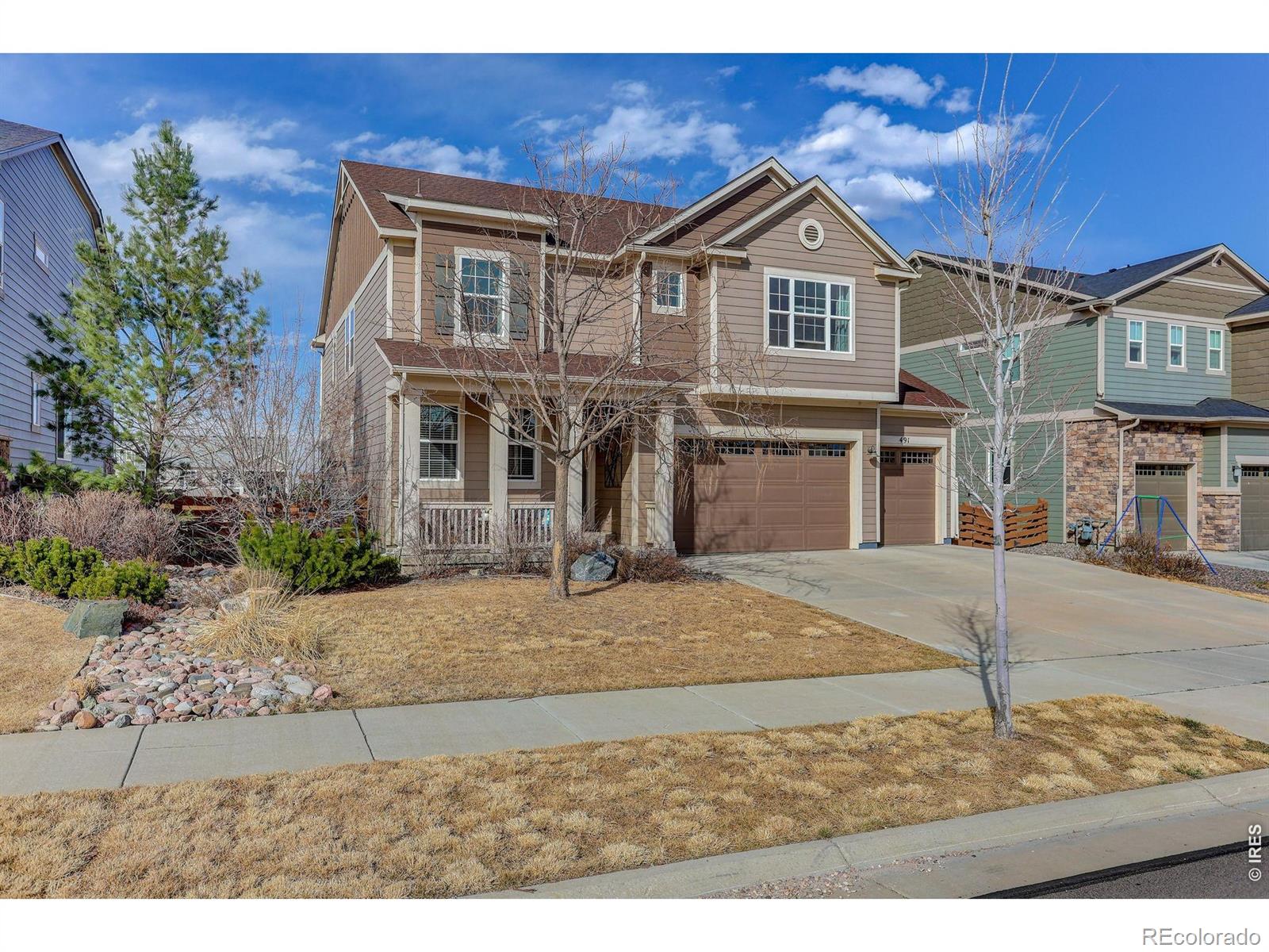 491 Silver Crown Court Erie CO 80516