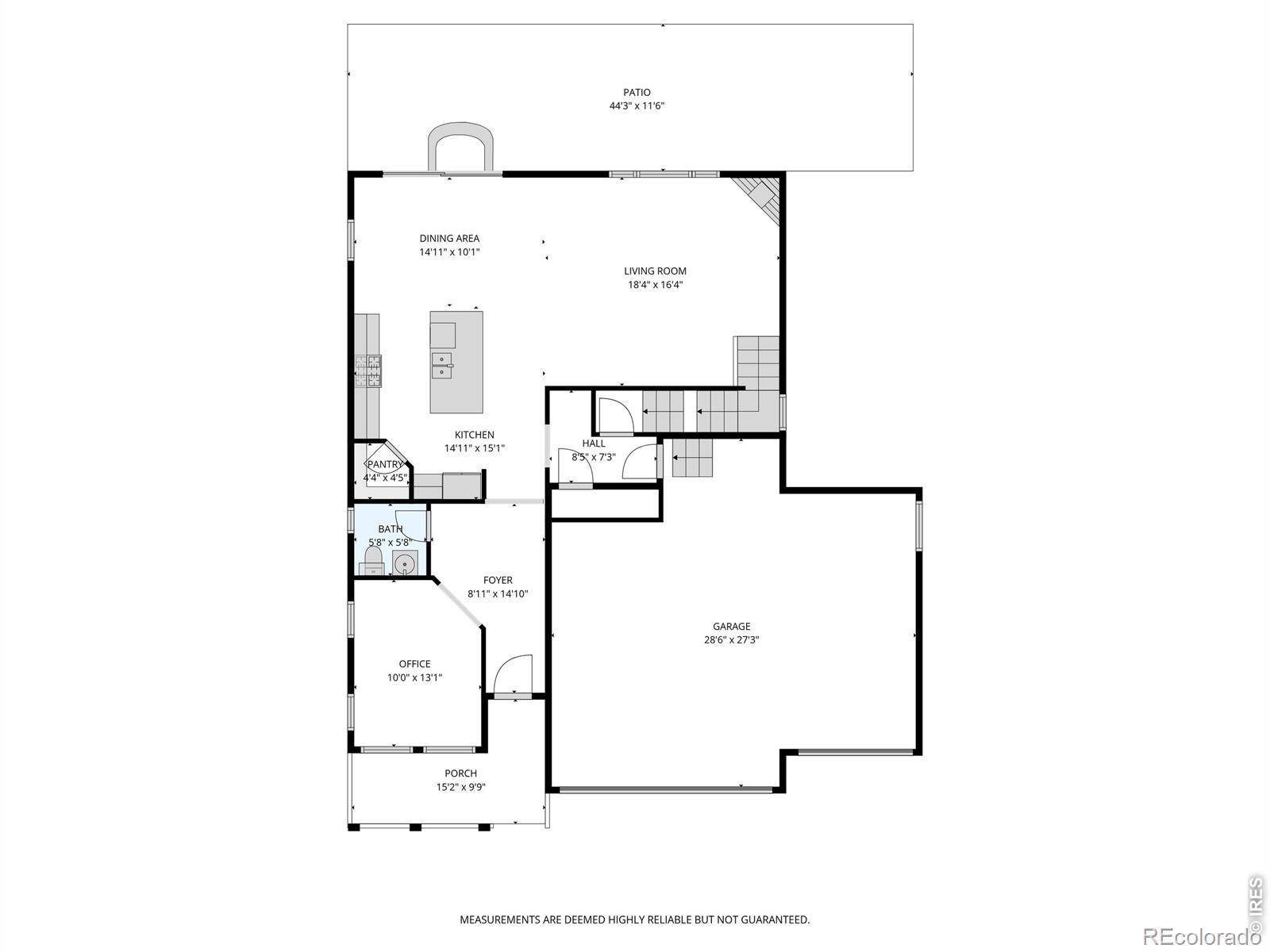 491 Silver Crown Court Erie CO 80516