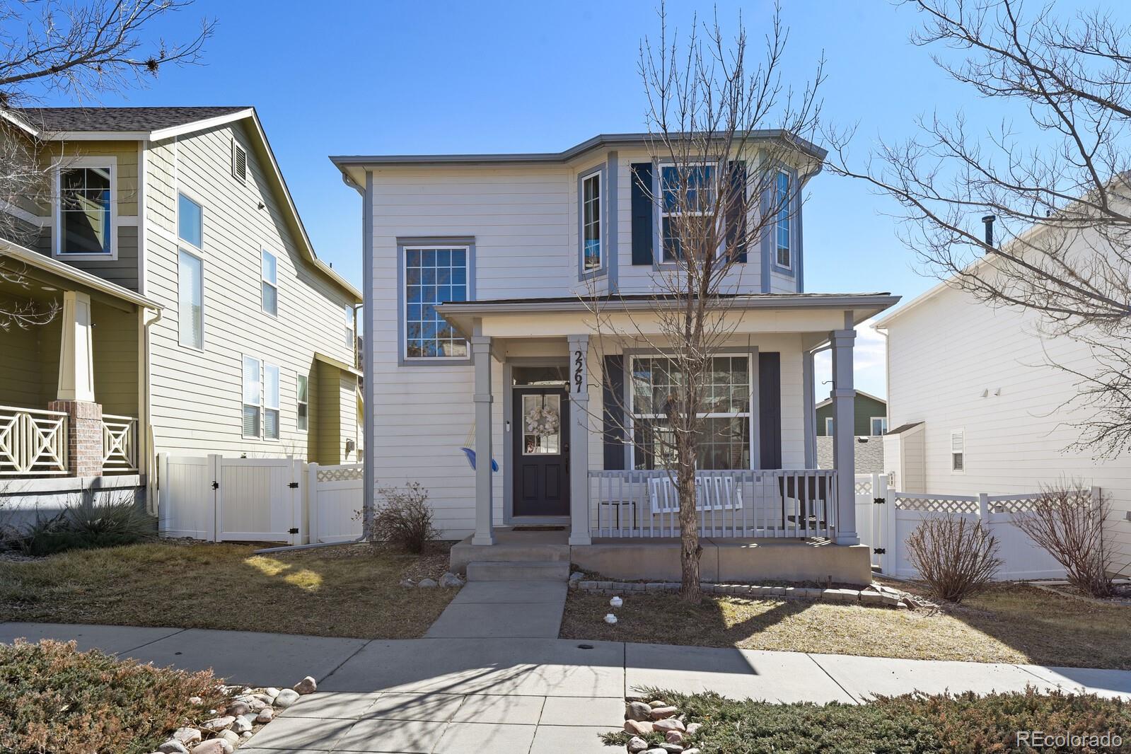 2267 St James Drive Colorado Springs CO 80910