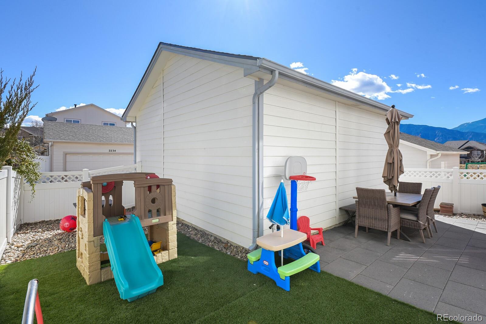 2267 St James Drive Colorado Springs CO 80910