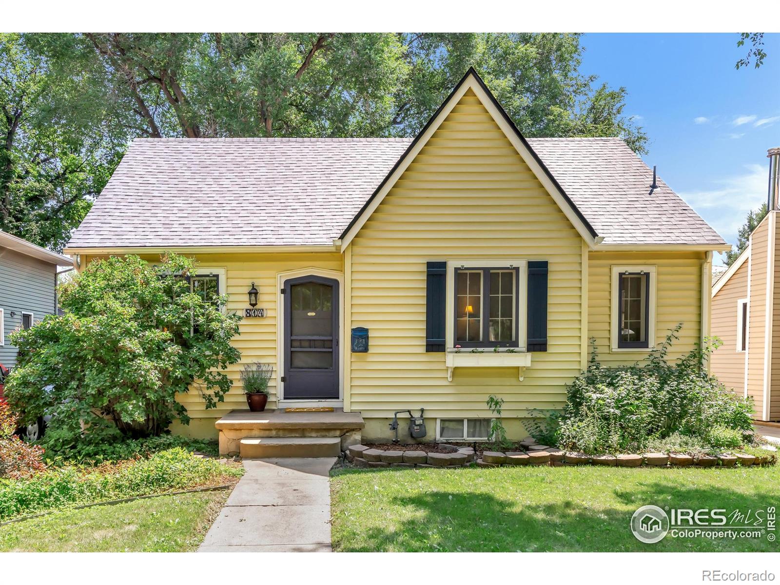 814 Gay Street Longmont CO 80501