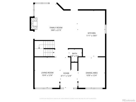 4440 W 63rd Place Arvada CO 80003
