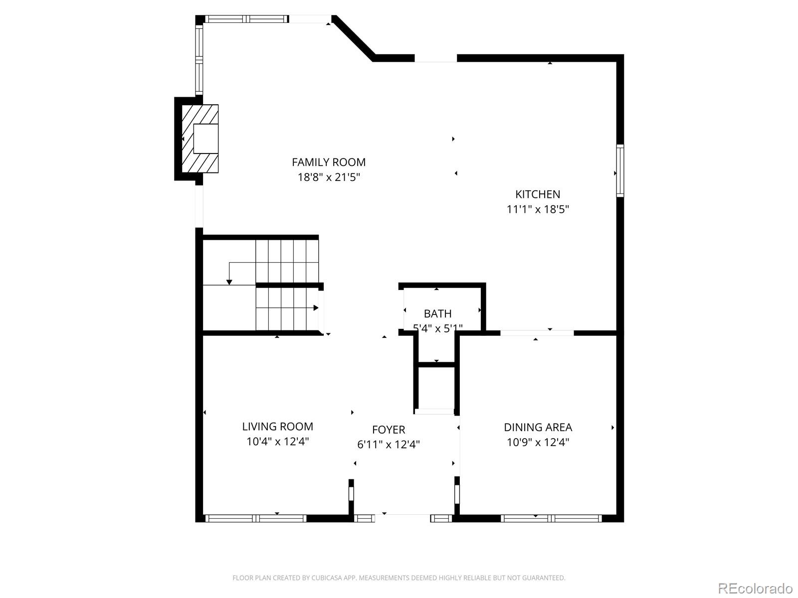 4440 W 63rd Place Arvada CO 80003