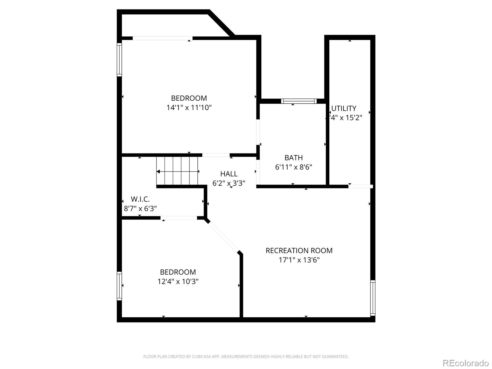 4440 W 63rd Place Arvada CO 80003