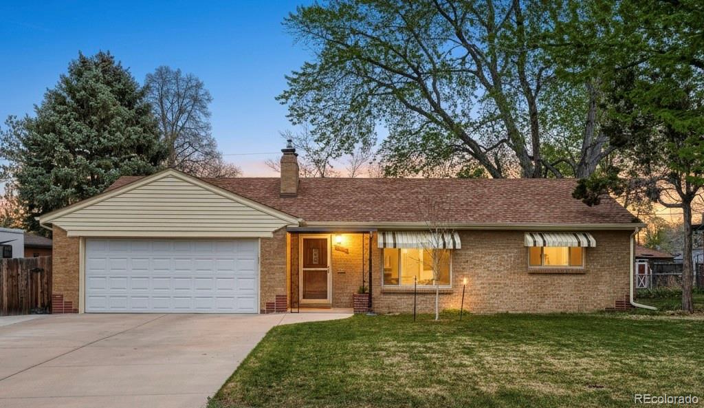 4560 Teller Street Wheat Ridge CO 80033