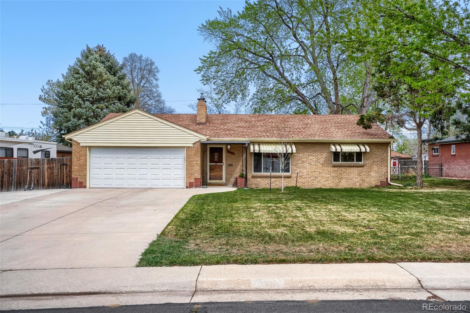 4560 Teller Street Wheat Ridge CO 80033
