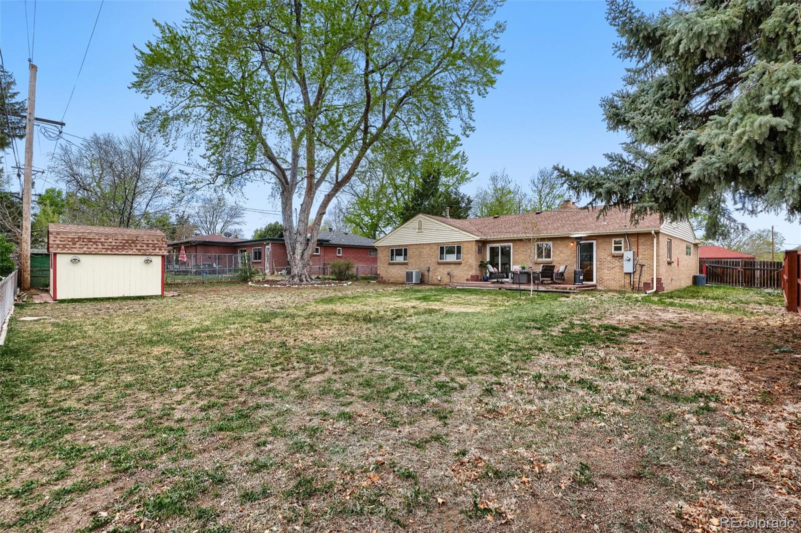 4560 Teller Street Wheat Ridge CO 80033