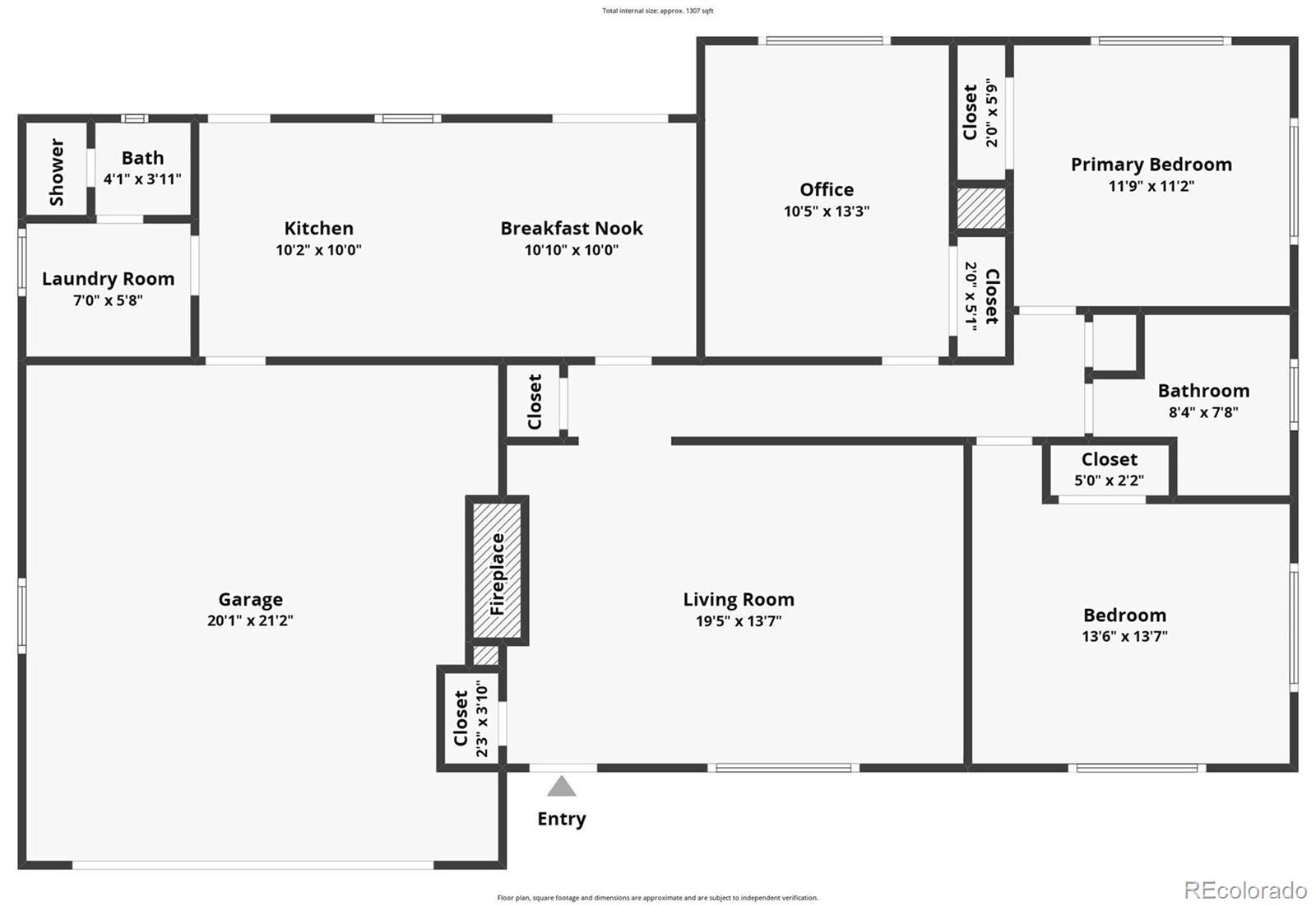 4560 Teller Street Wheat Ridge CO 80033