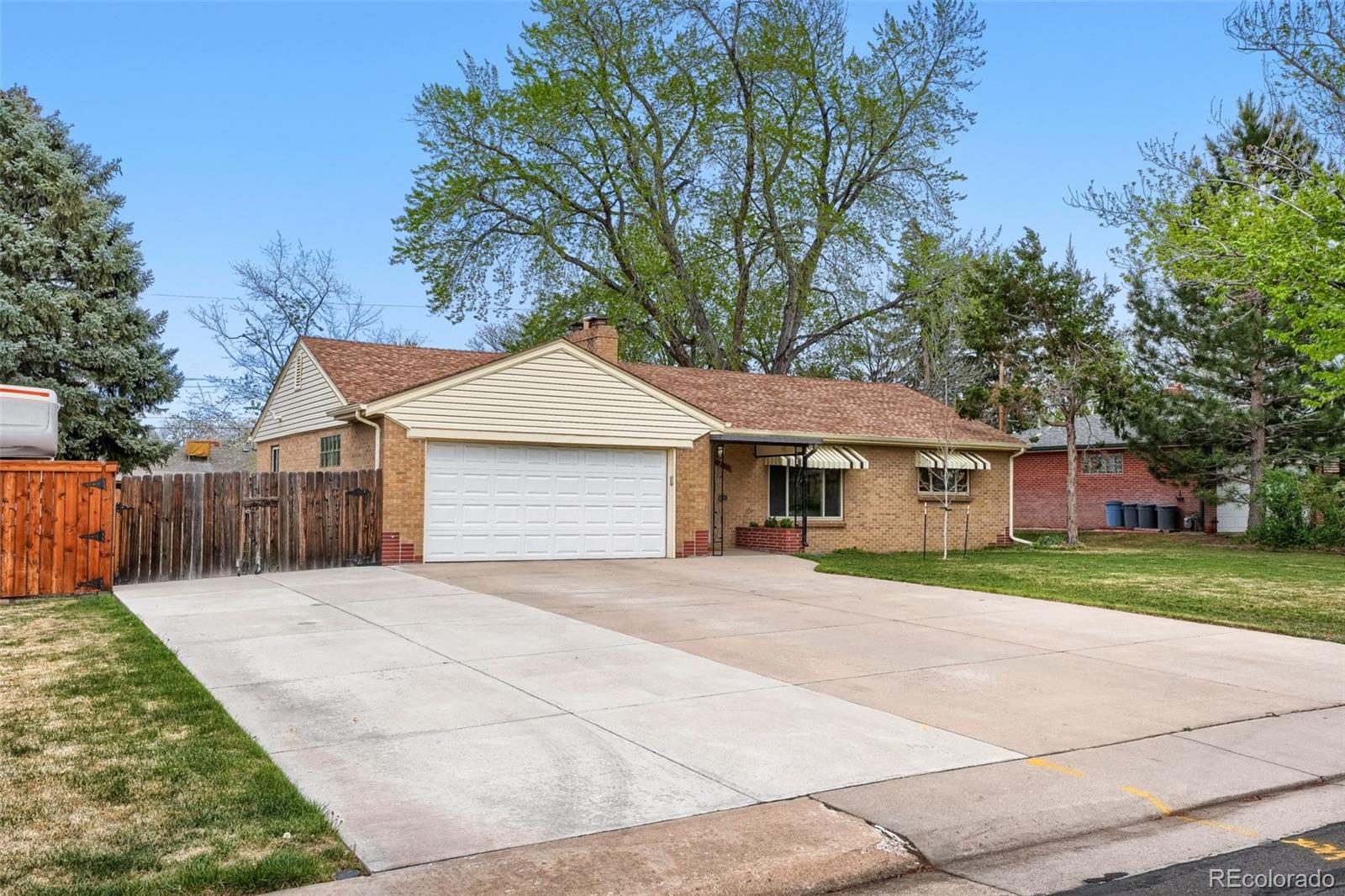 4560 Teller Street Wheat Ridge CO 80033