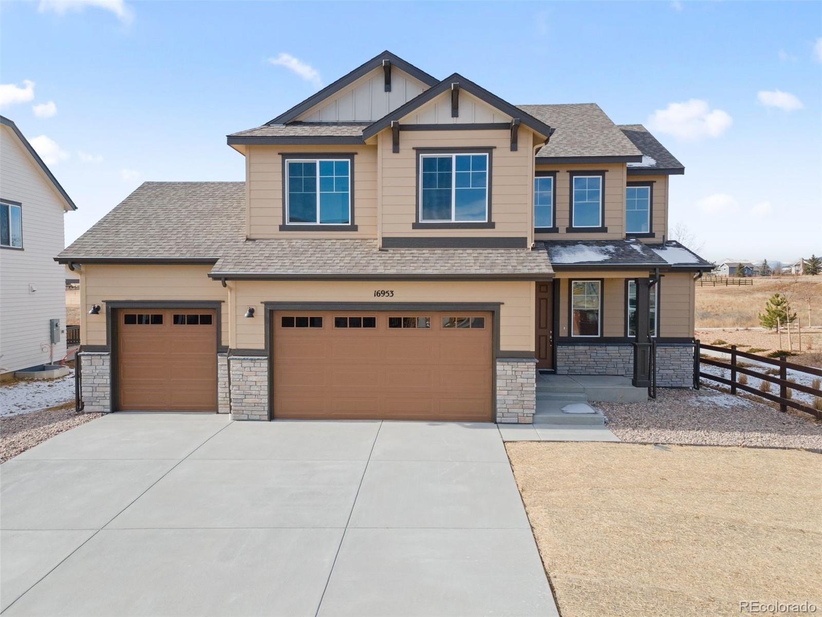 16953 Ballinger Circle Mead CO 80542