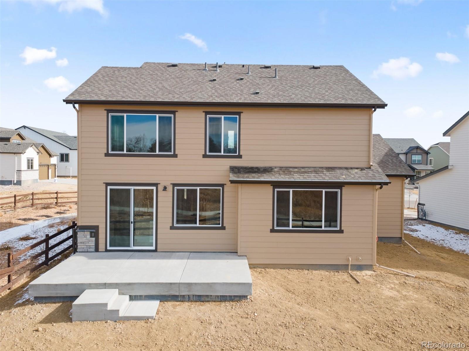 16953 Ballinger Circle Mead CO 80542