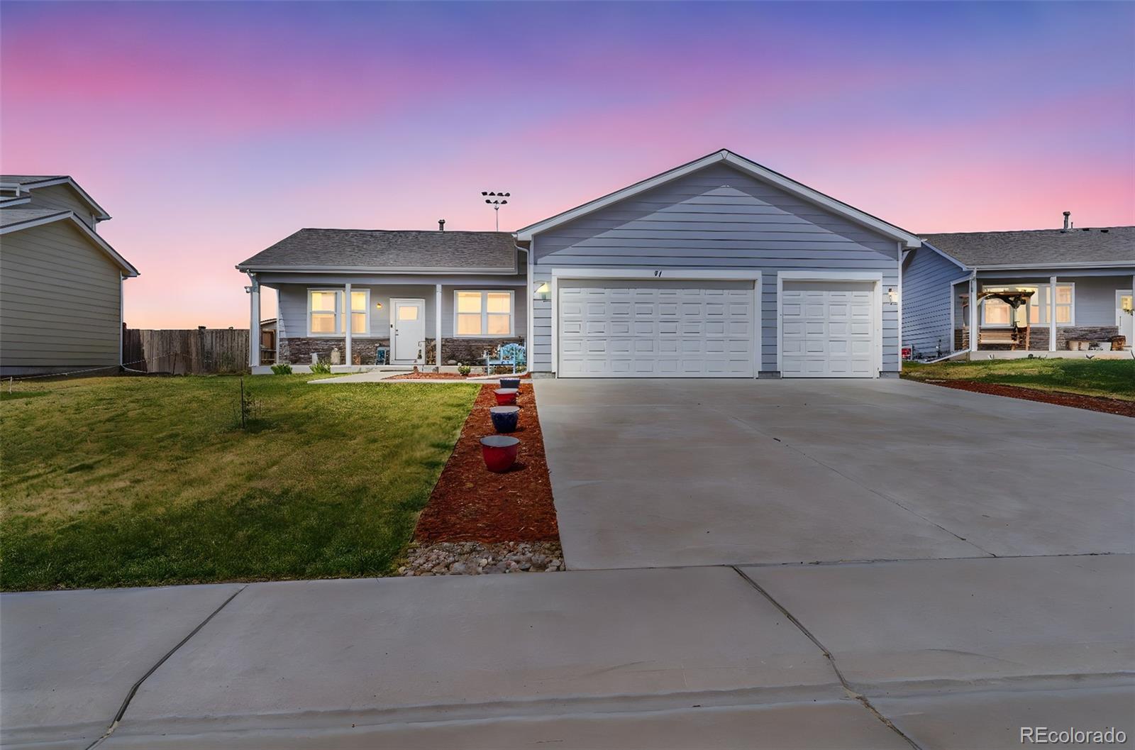 71 S 4th Place Deer Trail CO 80105