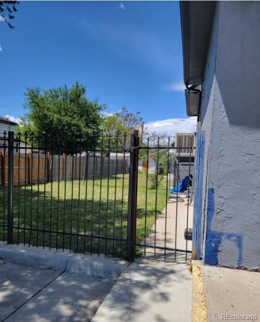 3657 N Fillmore Street Denver CO 80205