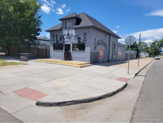 3657 N Fillmore Street Denver CO 80205
