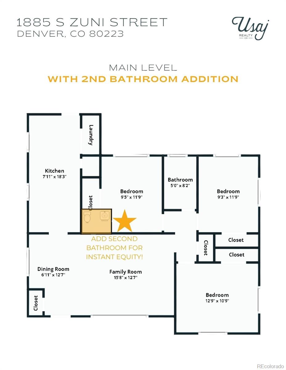 1885 S Zuni Street Denver CO 80223