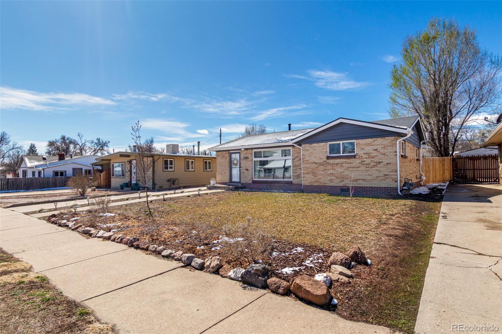 1885 S Zuni Street Denver CO 80223