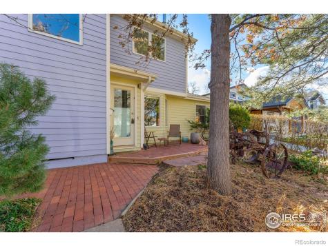 1626 North Street Boulder CO 80304
